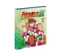 Eyeshield 21 - Vol.1 - [Blu-ray] [Alemania]