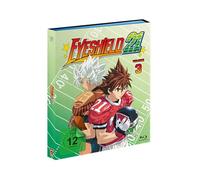 Eyeshield 21 - Vol.3 - [Blu-ray] [Alemania]