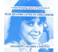 Eyesore - Suzi Quatro Lives In Chelmsford