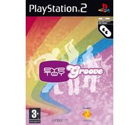 EYETOY GROOVE PLATINUM PS2