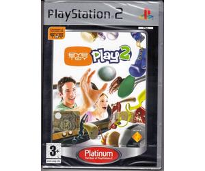 Eyetoy:Play 2 Pl-(Ps2)