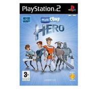 EYETOY PLAY HERO+EPEE+CAMERA PS2