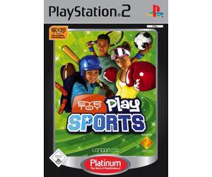 EyeToy: Play - Sports [Platinum] [Importación alemana]