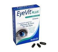 Eyevit Plus 30 cápsulas de Health Aid