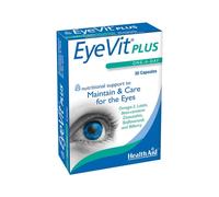 EyeVit Plus 30 Cápsulas Health Aid