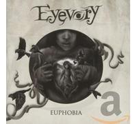 Eyevory Euphobia (CD) (Importación USA)