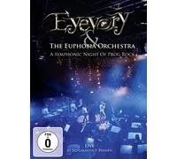 Eyevory & The Euphobia Orchestra - A Symphonic Night Of Prog Rock [Alemania] [DVD]