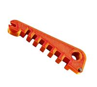 Eyewear Adjusting Tool, Anti-Slip Glasses Repair Gadget, Bending Tool For Professionals Beginners, Lightweight Material, Optical Repair Accessory, Home School Travel Solution