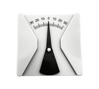 Eyewear Inclinometer - Pantoscopic Angle Measuring Tool, Eyeglass Tilt Ruler, Precision Optical Alignment Gauge | Accurate Eyeglass Repair Instrument For Opticians Optical Factory Workshop Use Kit
