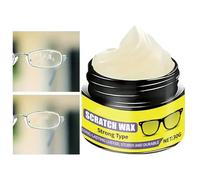 Eyewear Lens Grinding Repair Cleaner | Eyeglass Scratchs Remover | 30g Len Care Eyeglass Scratch | Lens Scratch Remover For Home School Office Road Trip Outgoing Vacation Travel