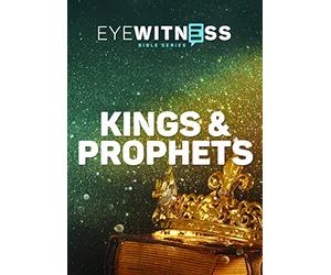 Eyewitness Bible Series: Kings & Prophets [USA] [DVD]