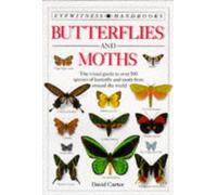 Eyewitness Handbook: 03 Butterflies & Moths
