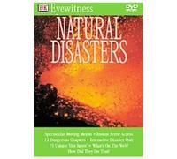 Eyewitness - Natural Disasters [DVD] [1997] [Reino Unido]