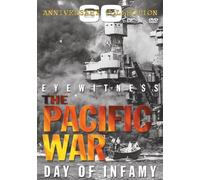 Eyewitness: Pacific War - Day of Infamy [DVD] [Region 1] [US Import] [NTSC]