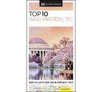 Eyewitness Top 10 Washington DC (Pocket Travel Guide)