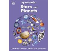 Eyewonder Stars and Planets: Open Your Eyes to a World of Discovery
