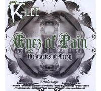 Eyez of Pain the Diaries of Leezy