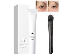 EyezAtion Tinted Firming Eye Gel, Traittion Eyes Gel, Instant & Temporary Under Eyes Tightener Cream, for Eye Bags & Puffiness, 20g (1)