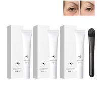 EyezAtion Tinted Firming Eye Gel, Traittion Eyes Gel, Instant & Temporary Under Eyes Tightener Cream, for Eye Bags & Puffiness, 20g (3)
