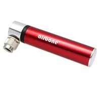 EyezOff Airbone ZT702 Supernova Ultra Compacto Bicicleta Bomba para Schrader/Presta (15.9 cm) (Rojo)