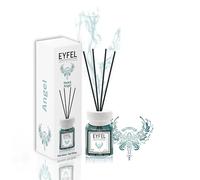eyfel eau de parfum Difusor de caña - Ángel 120 ml - Surtido