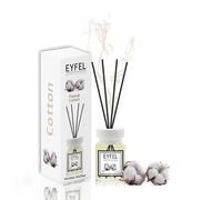 eyfel eau de parfum Difusor de caña de algodón, 120 ml