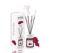 eyfel eau de Parfum Difusor de cañas, exótico, 120 ml