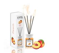 eyfel eau de parfum Difusor de Varillas - Melocotón 120 ml