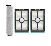 EYFL, Compatible Con Bissell, Crosswave Hard Floor Expert 3831, HF2, 3845, 3847, 3848, Accesorio De Cepillo De Filtro For Aspiradora