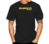 EYGT45Ysw 2020 Sherco 450 SEF Factory Racing T-Shirt Black L