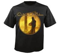 EYGT45Ysw Children of Bodom I Worship Chaos T-Shirt Black S