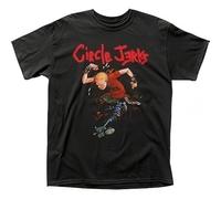 EYGT45Ysw Circle Jerks Skank Man T Shirt Black 3XL