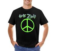 EYGT45Ysw Enuff Z'nuff Peace Sign T-Shirt Black XL
