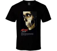 EYGT45Ysw Evil-Dead-2-Cool-Vintage-80-s-Movie-Poster-Fan-T-Shirt Black M