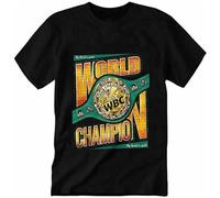 EYGT45Ysw Hot Boxing of The World WBC t Shirt, Canelo Alvarez t Shirt Black M