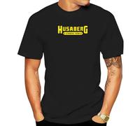 EYGT45Ysw Husaberg T-Shirt Biker Motorcycle Rider Motocross Various Black XL