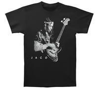 EYGT45Ysw Jaco Pastorius Mens T-Shirt Black Black 3XL