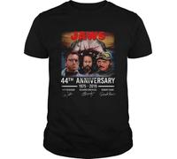 EYGT45Ysw Jaws-44th-Anniversary-19752019-signatures-T-shirt Black 3XL