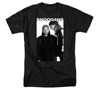 EYGT45Ysw Jay-and-Silent-Bob-Snoogans-T-Shirt Black S