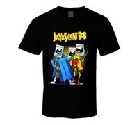 EYGT45Ysw Jay-and-Silent-Bob-T-Shirt Black M