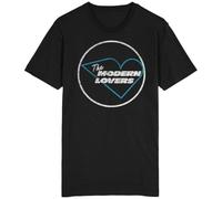 EYGT45Ysw kaixin The Modern Lovers T Shirt Top Jonathan Richman John Felice Concert Black XXL