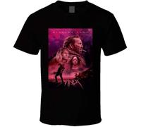 EYGT45Ysw Mandy Cult Horor Movie Black T Shirt Black XL