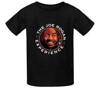 EYGT45Ysw Men's Custom The Joe Rogan Experience t Shirt Black XXL