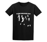 EYGT45Ysw Men's Flamin Groovies Now Regular Fit T Shirt Black M