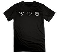 EYGT45Ysw Men's The Neighbourhood House T Shirts Black S