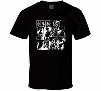 EYGT45Ysw O A-HA Take ON ME Norwegian Synthpop Shirt Black M