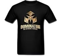 EYGT45Ysw PANLON KLA Dominator The Hardcore Festival T Shirt Black L