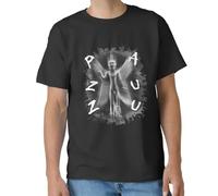 EYGT45Ysw Pazuzu Demon T-Shirt Graphic Trending Unisex Youth Love Shirt Aldult T-Shirt Black S