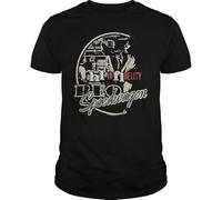EYGT45Ysw REO Speedwagon Hi Infidelity Unisex T-Shirt Black XL
