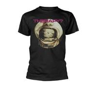 EYGT45Ysw Therapy_ 'Teethgrinder' T Shirt Black 3XL